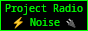 Project Radio Noise badge